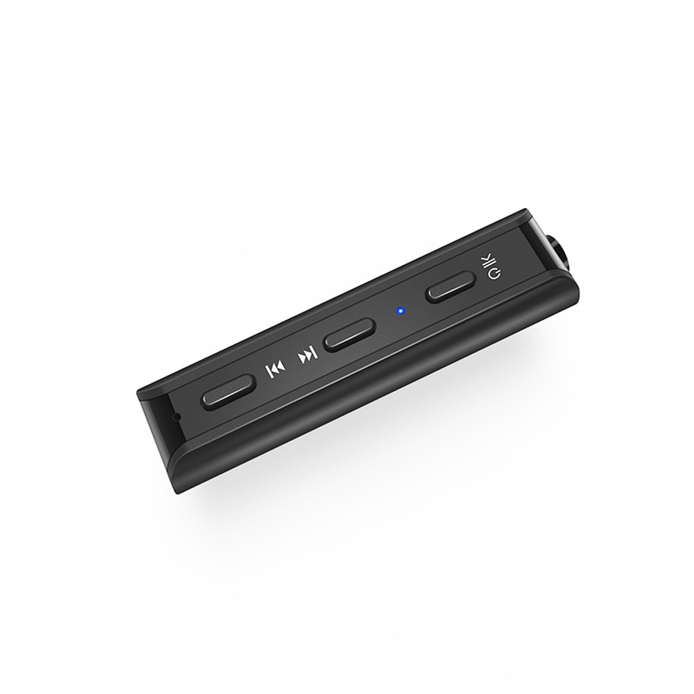 Car Audio Receiver G29 Bluetooth-compatible Converter 3.5mm Jack Aux Wireless Lavalier Audio Adapter