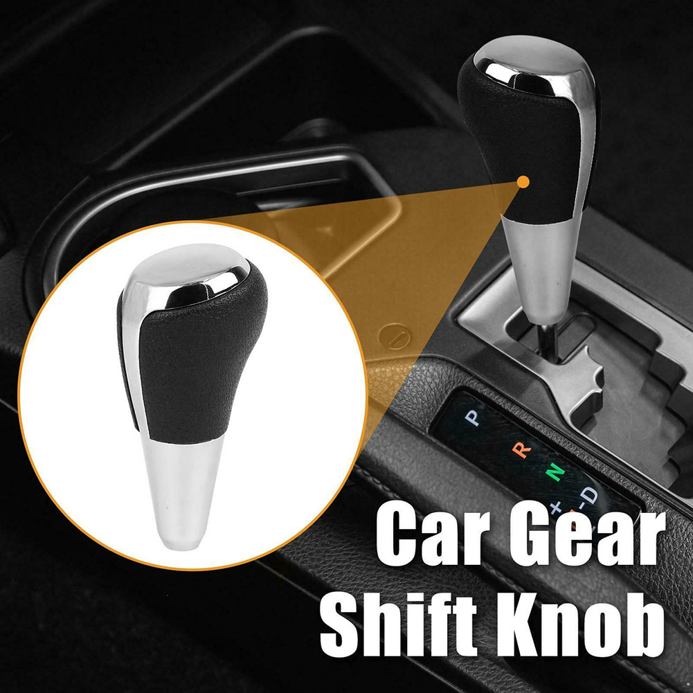 Car Automatic Gear  Stick  Shift  Knob Shift Lever Handle Compatible For Corolla Camry Prius