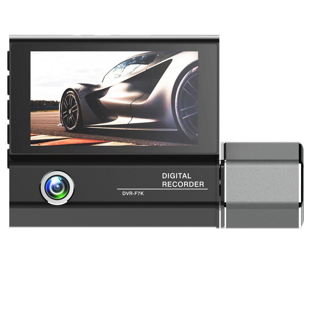 Car Dash Cam Dvr 4 Inch Screen HD Video Recorder G-sensor Motion Detection Driving Recorder Auto Supplies
