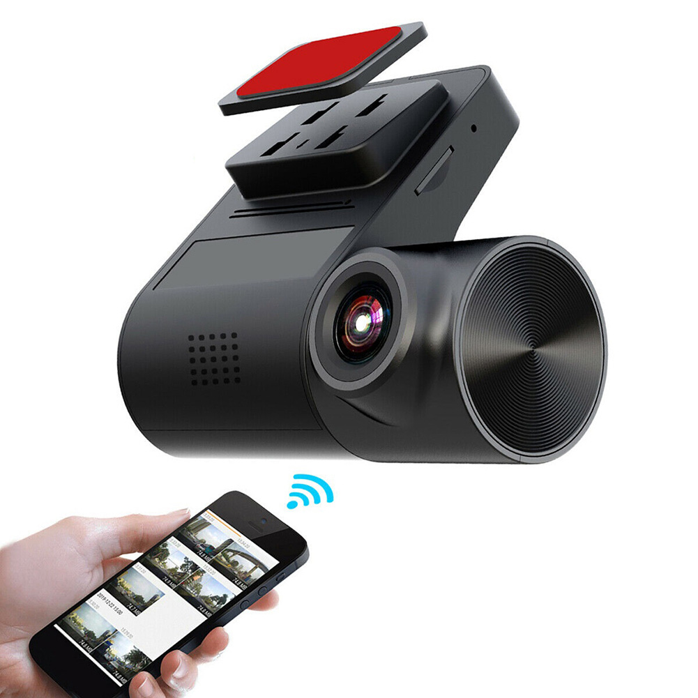Car  Driving  Recorder Wifi Dash Cam 170 Degree Rotatable Mobile Phone Interconnection Usb Car Dvr Camera Video Recorder