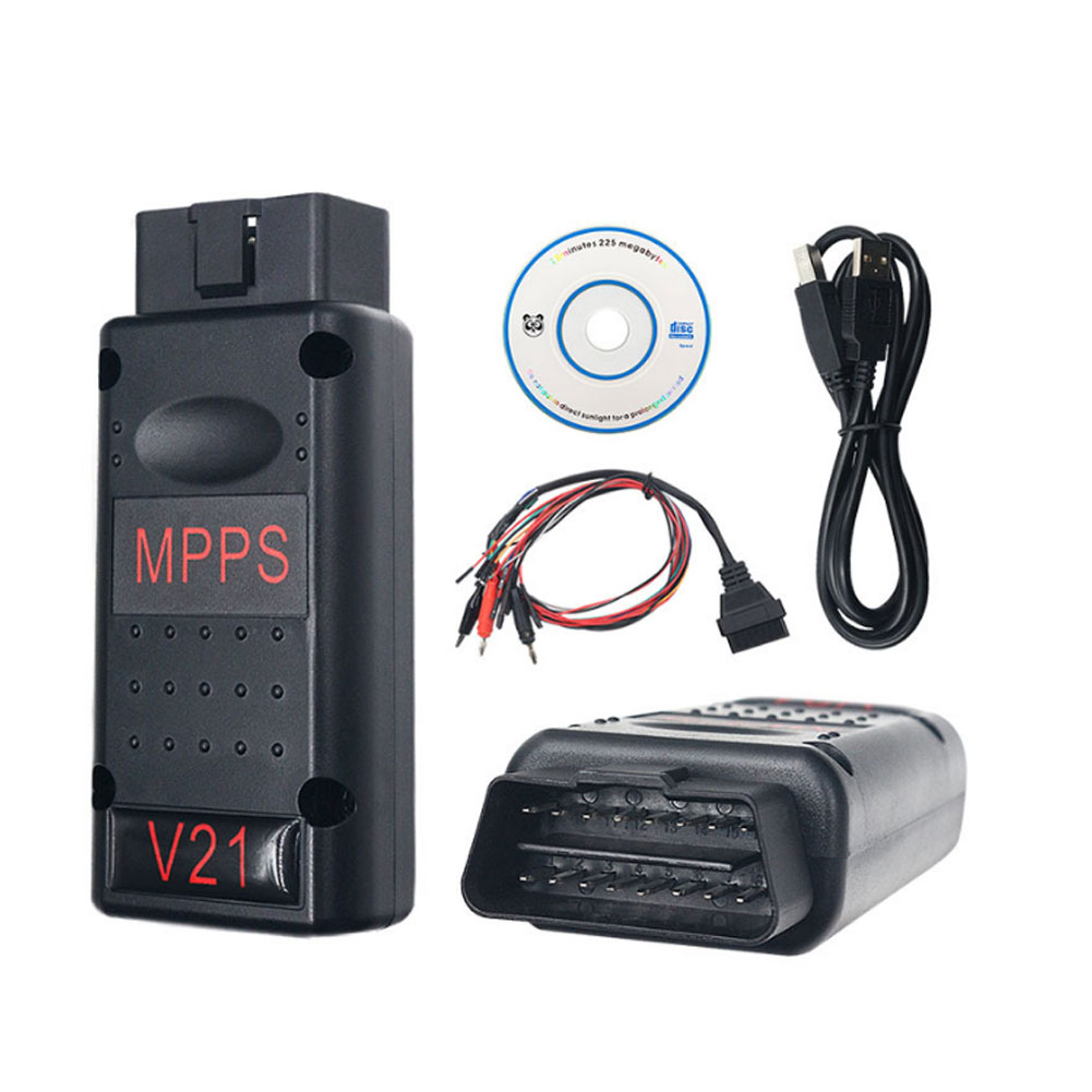 Car Fault Diagnosis Instrument V21 Unlock Version Mpps V21