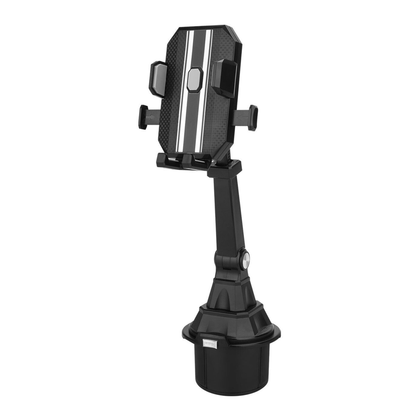 Car Mobile Phone Holder Adjustable Mount Water Cup Holder Navigation Bracket Center Console Rear Seat Universal