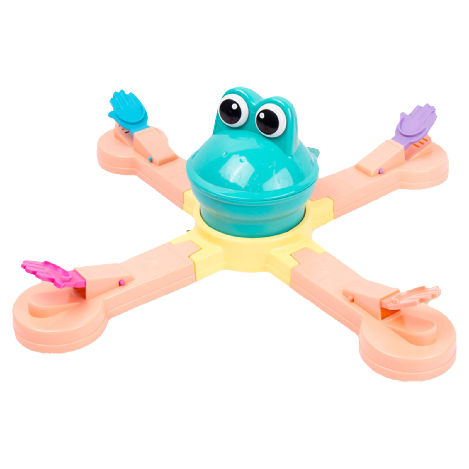 Feed Frog Board Game Frog Eating Bugs Multiplayer Game Family Friend Party Interactive Toys For Boys Girls Gifts