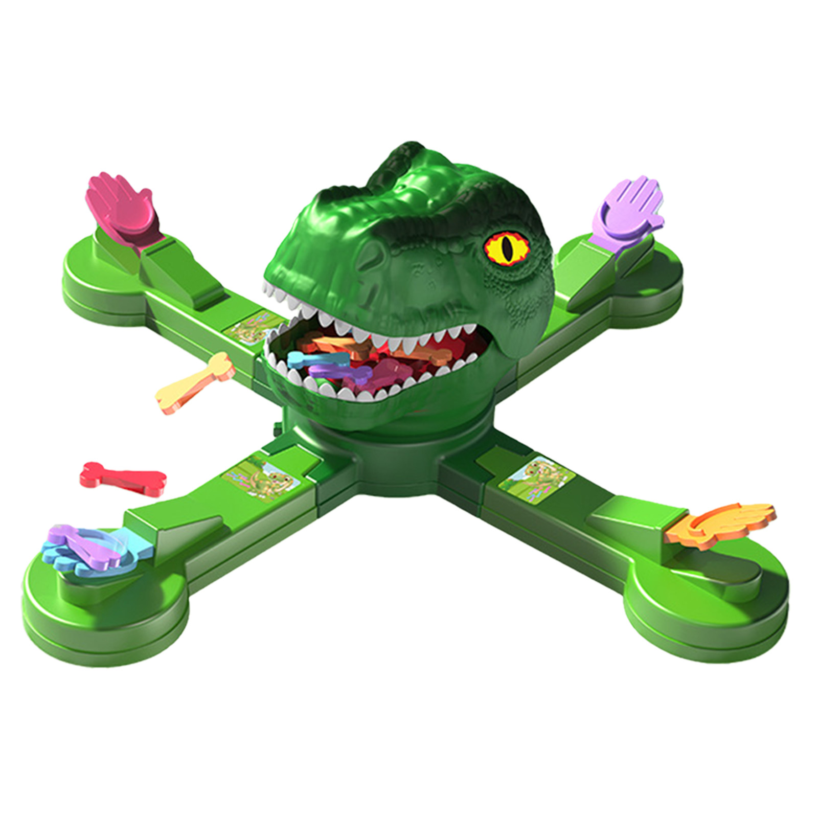 Feed Frog Board Game Frog Eating Bugs Multiplayer Game Family Friend Party Interactive Toys For Boys Girls Gifts