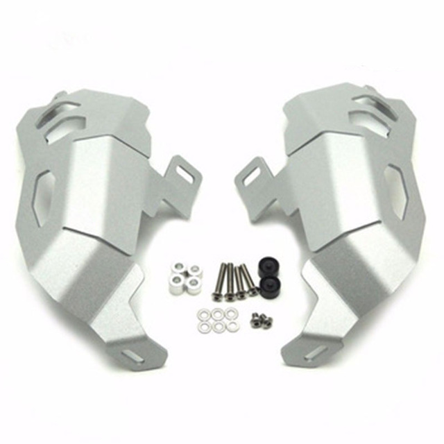 For BMW R1200GS LC R1200RS 13-19 GS Adventure Motorcycle Engine Cylinder Head Guards Protector Cover