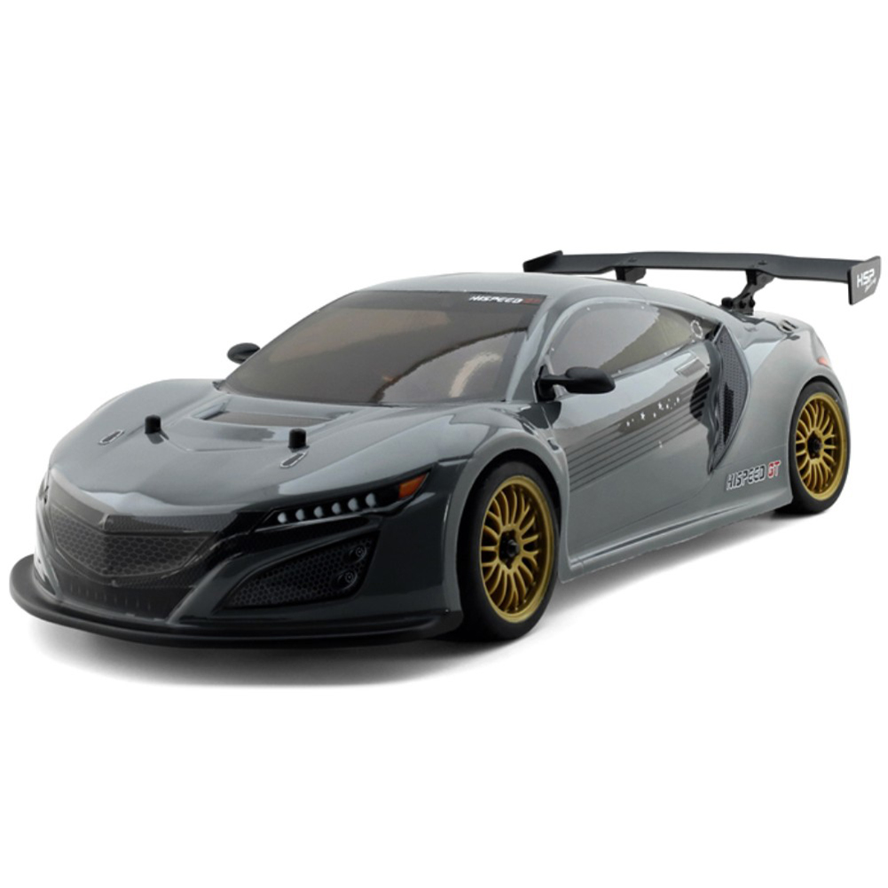 Hsp 94513pro Remote Control Drift Car 4×4 4wd Professional High-speed Brushless Racing Remote Control Car Toy