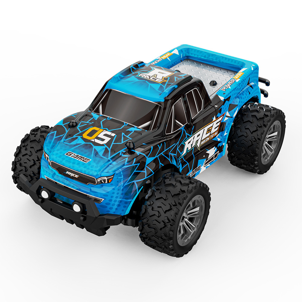 KF24 Remote Control Car Rechargeable High Speed Off-Road Vehicle RC Drift Racing Cars with Light