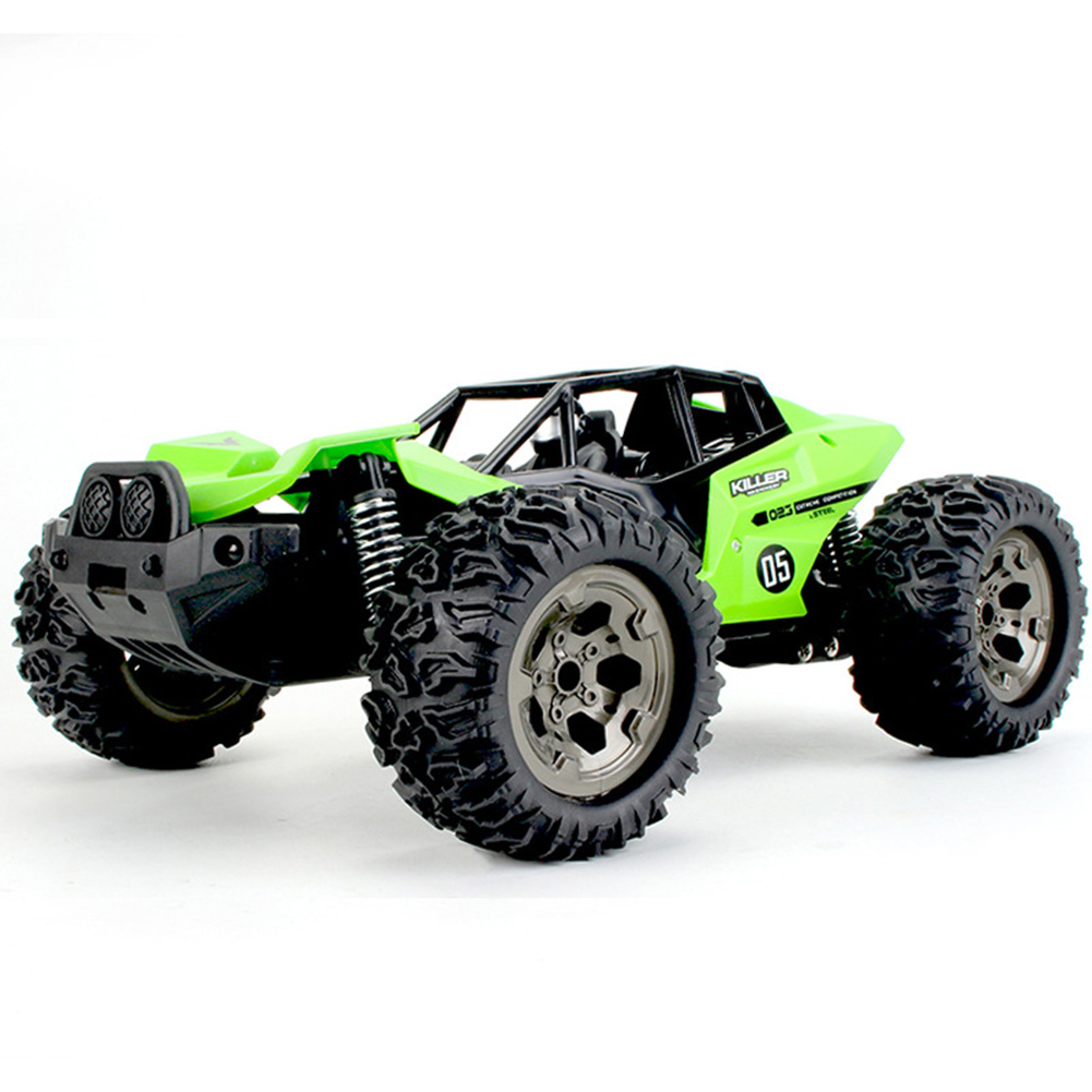 KYAMRC 1:12 High-speed Off-road RC Car Rechargeable Big-foot Climbing Car Model Toy