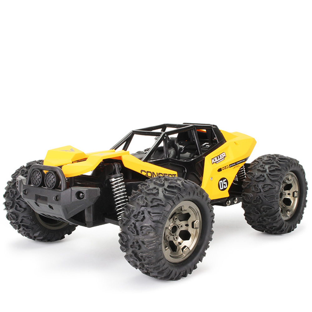 KYAMRC 1:12 High-speed Off-road RC Car Rechargeable Big-foot Climbing Car Model Toy