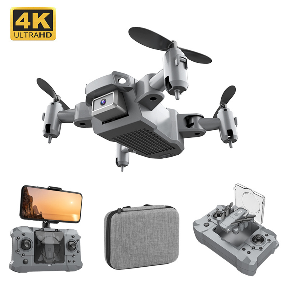Ky905 Mini Foldable RC Drone Remote Controller Quadcopter FPV Drone 1 battery