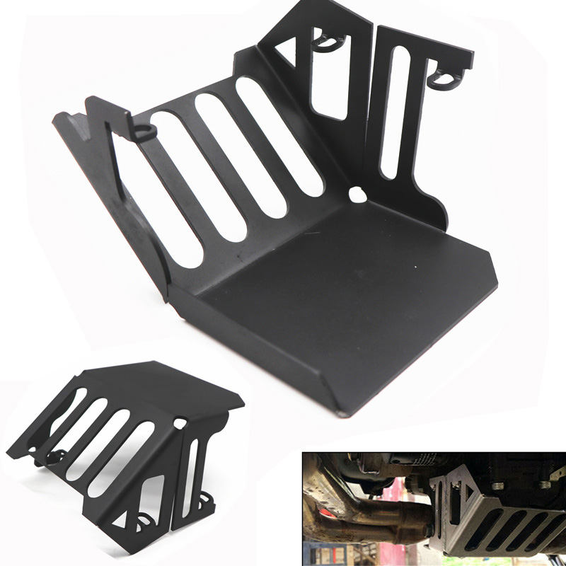Motorcycle Engine Chassis Guard Chassis Cover Skid Plate Protector For YAMAHA MT-09 TRACER 900 FJ-09
