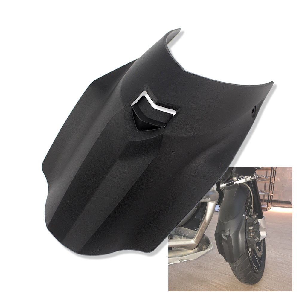 Motorcycle Front Wheel Mudguard Extender Extension Cover for BMW R1200 GS LC/ADV 13-17