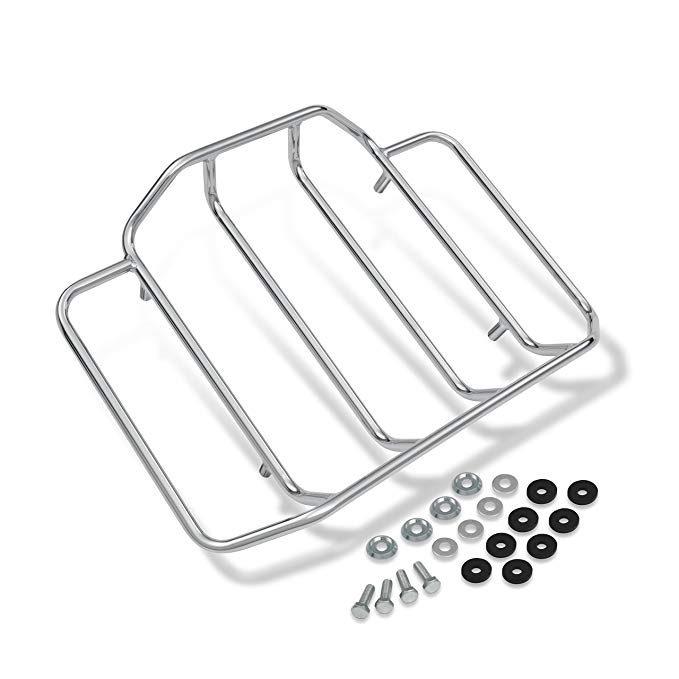Motorcycle Modification Rear Luggage Rack for  Classic Glide 84-17
