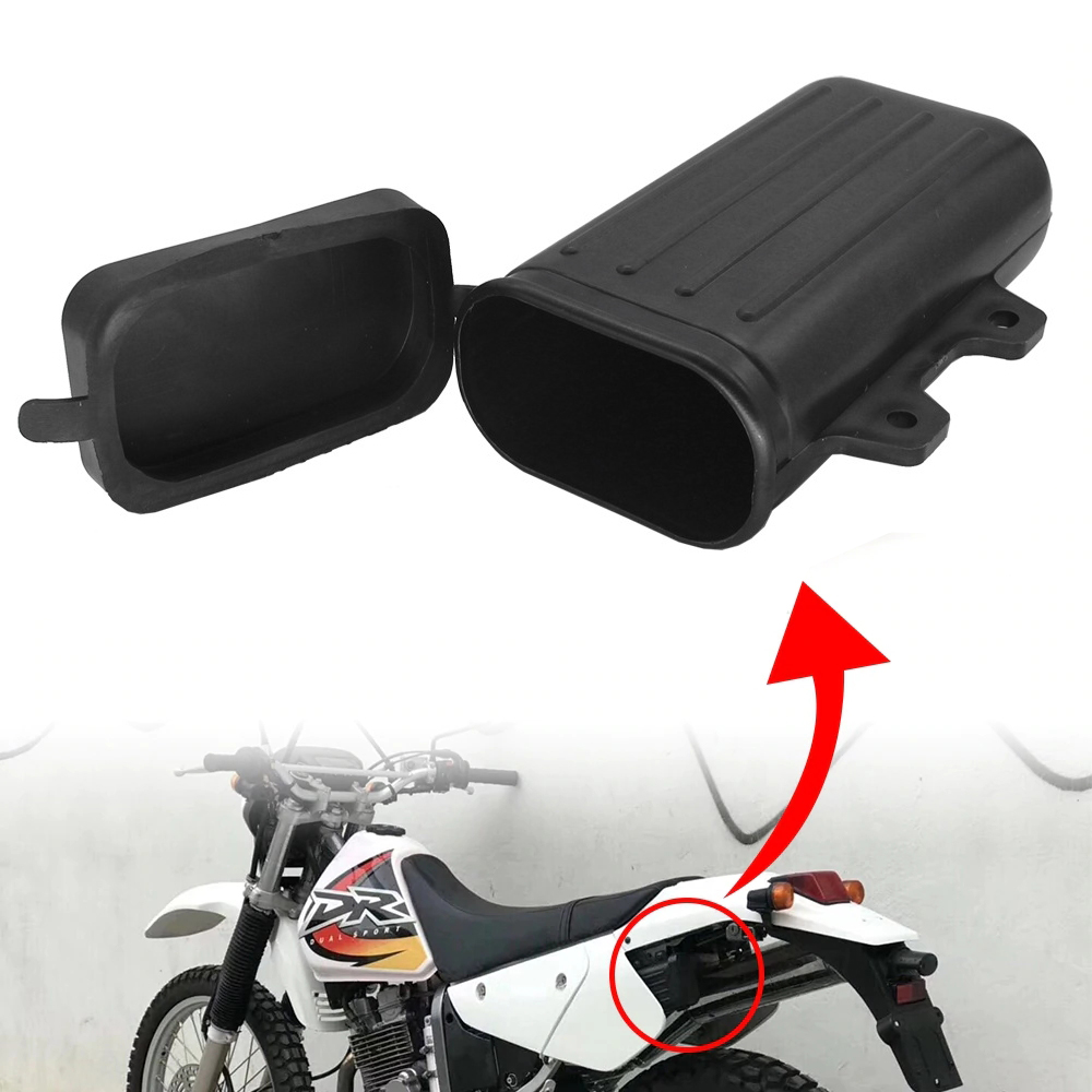 Motorcycle Storage Box Off-road Motocross Tool Container For Suzuki Dr250