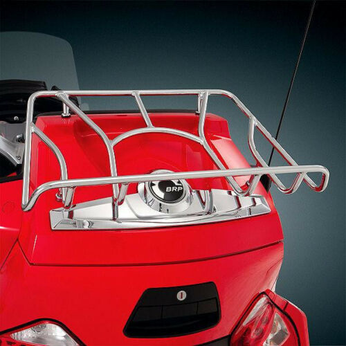 Motorcycle Travel Luggage Rack for Can Am Spyder RT / RTS / RT Ltd