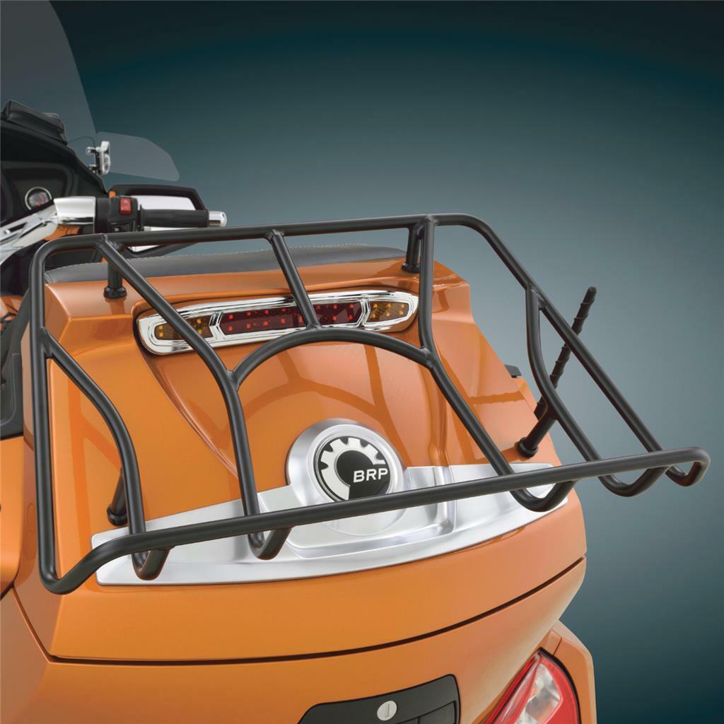 Motorcycle Travel Luggage Rack for Can Am Spyder RT / RTS / RT Ltd