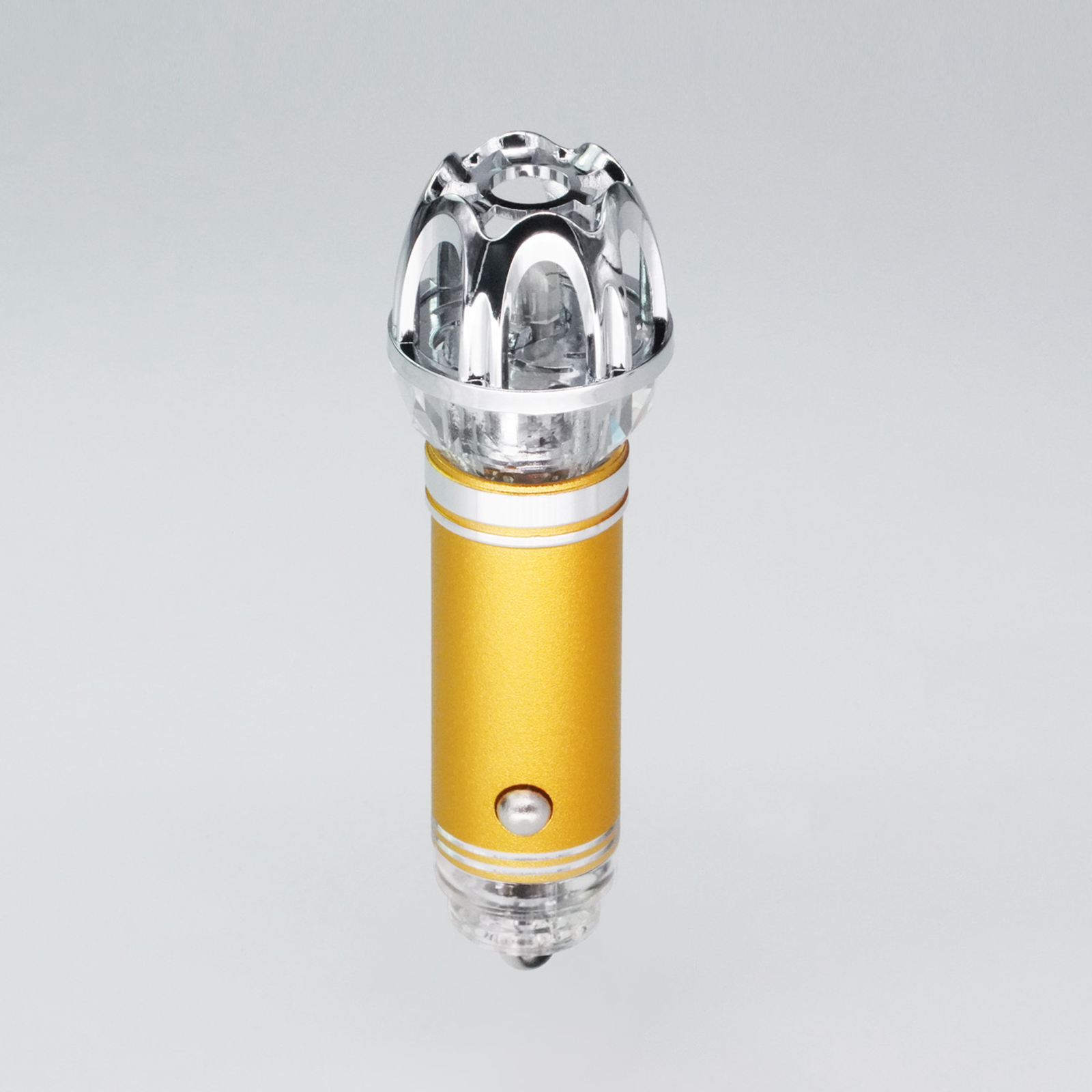 Negative Ion Car Air Purifier Freshening Deodorant Odor Smog Freshener Air Cleaner