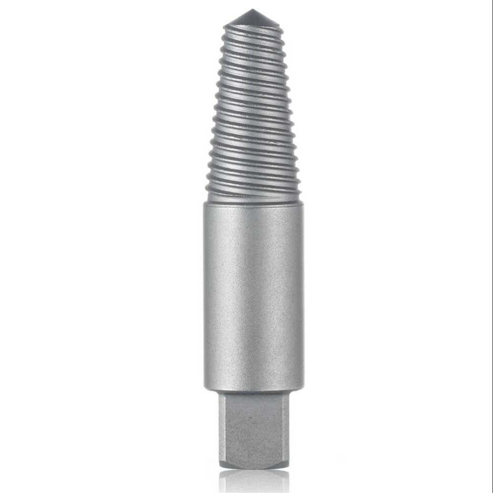 Screw Extractors Damaged Broken Screws Removal Tool Used in Removing the Damaged Bolts Drill Bits