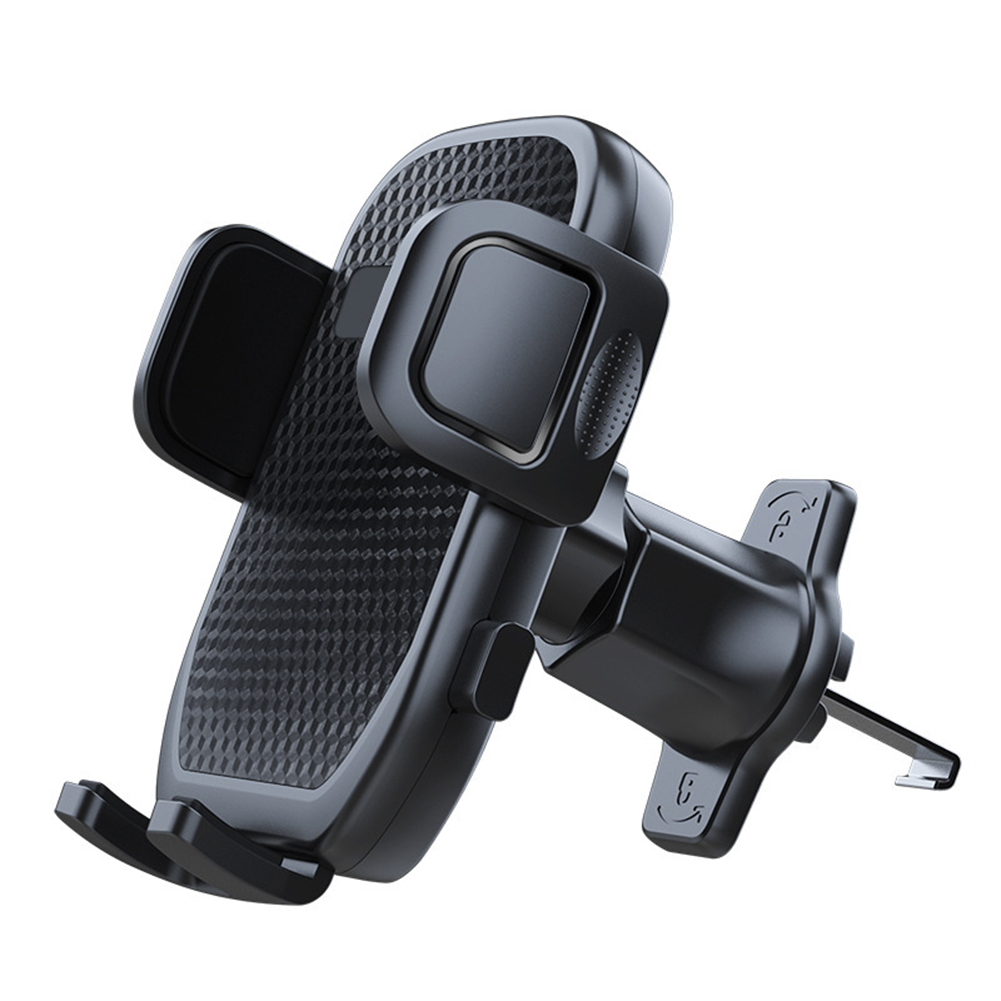 Stable Gravity Car Phone Holder 360 Degree Rotating Air Outlet GPS Mount Stand
