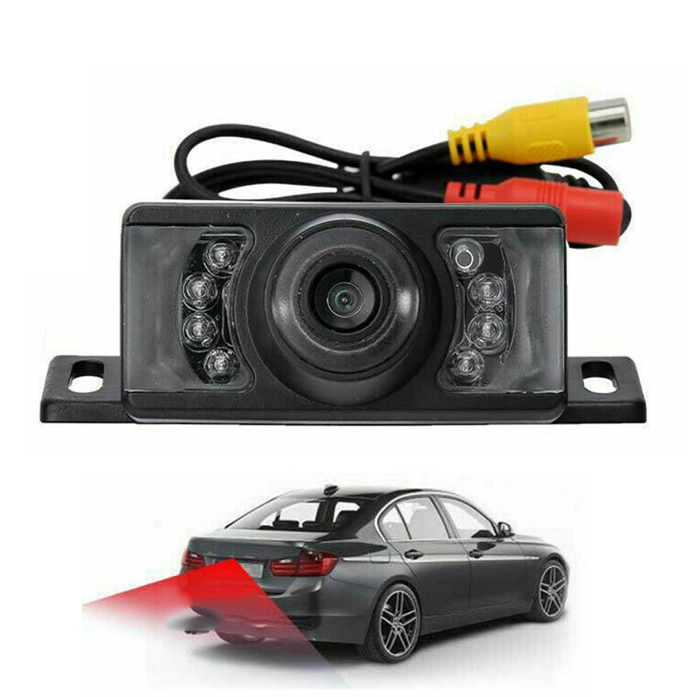 Universal Car Camera Waterproof External Parking Reversing Rear View Backup Camera