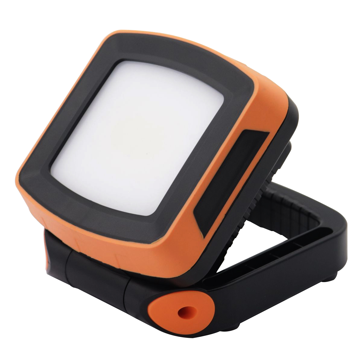 Universal Portable Led Work Light 5.5w Rechargeable Hidden Hook 360-degree Free Rotation Lamp
