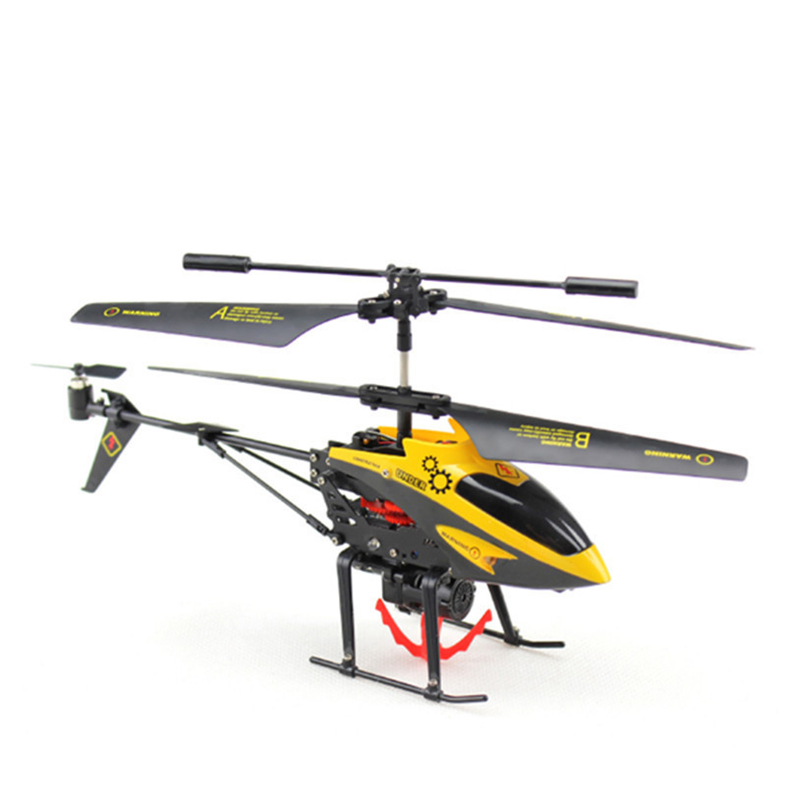 WLtoys V388 RC Helicopter with Hanging Basket 3.5 Channel Remote Control Aircraft Model Toys