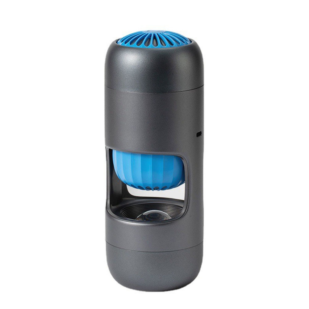 Z5 Car Air Purifier Cup Style Touch Control 3 Speeds Adjustable for Office Home Bedroom