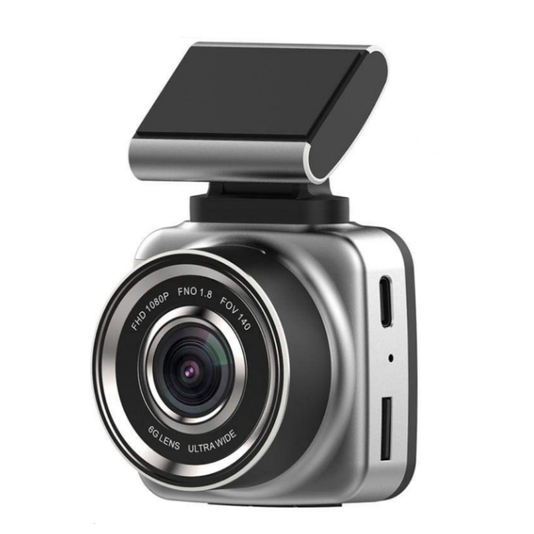 2.0" Screen Mini Car DVR Camera Full HD 1080P 160 Degree Lens Dash Cam Video Recorder Night Vision G-Sensor Loop Recording Parking Monitor