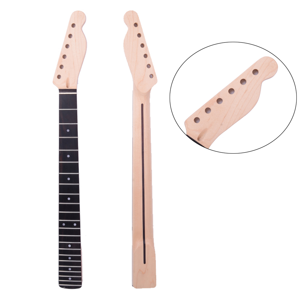 22 Frets Electric Guitar Neck