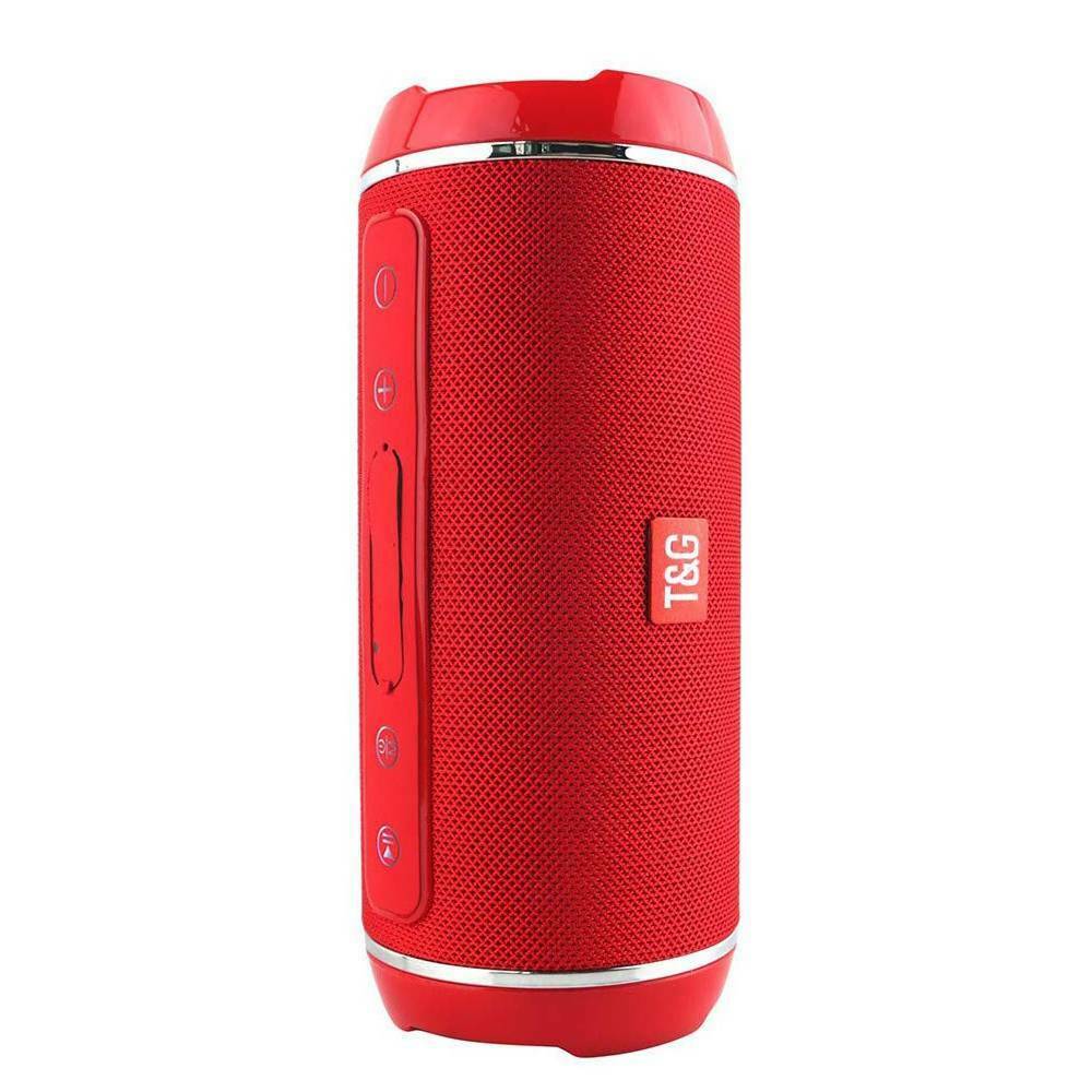 40w Wireless Bluetooth Speaker Waterproof Stereo Bass USB/TF/AUX MP3 Portable Music Player