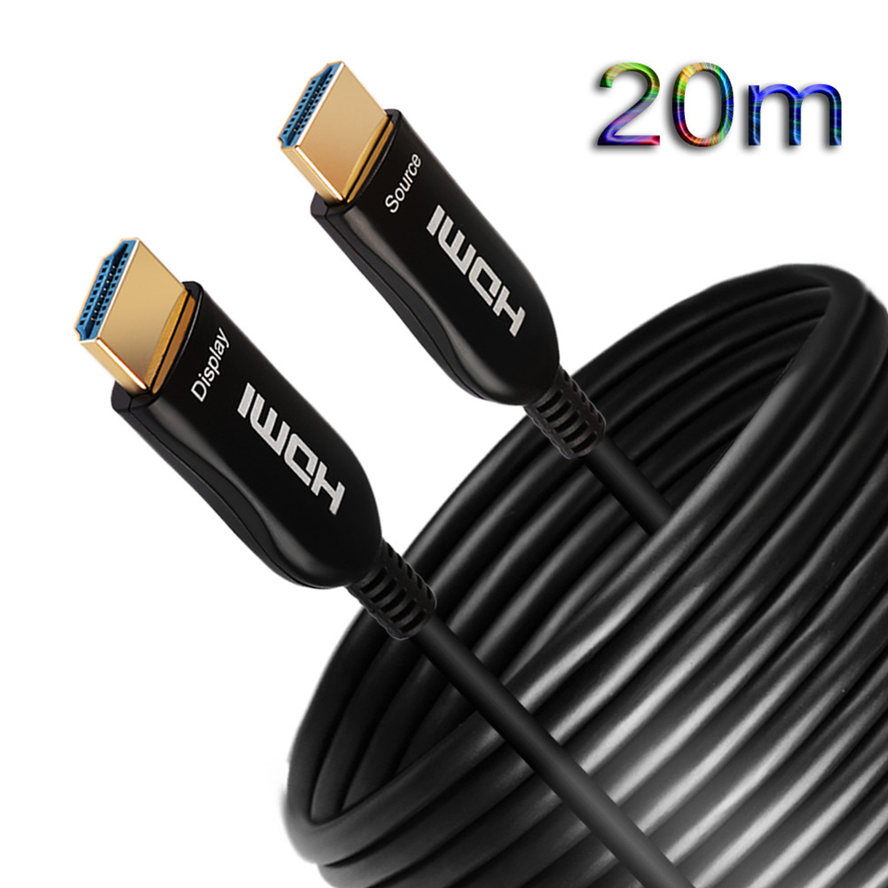 4K 60HZ HDMI Cable 2.0 Fiber HDMI 2M 5M10M 20M 30M 50M HDMI Cable for 4K 3D HDR LCD TV Laptop PS3 Projec