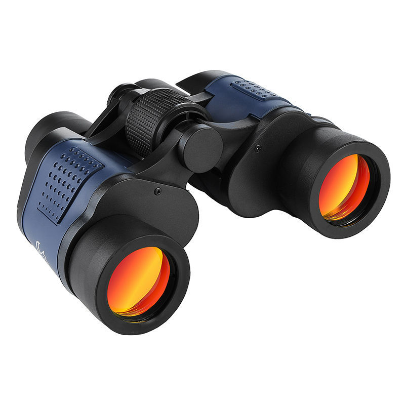 60×60 Day/Night Telescope Zoom Ultra HD Binoculars for Hunting Camping