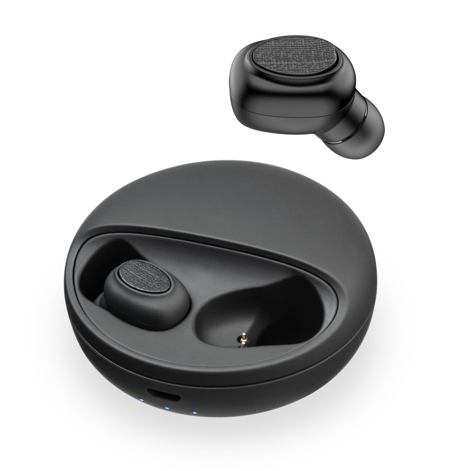 Bluetooth 5.0 Wireless Sweatproof Earbud Handsfree TWS Sport Stereo Mini Headset