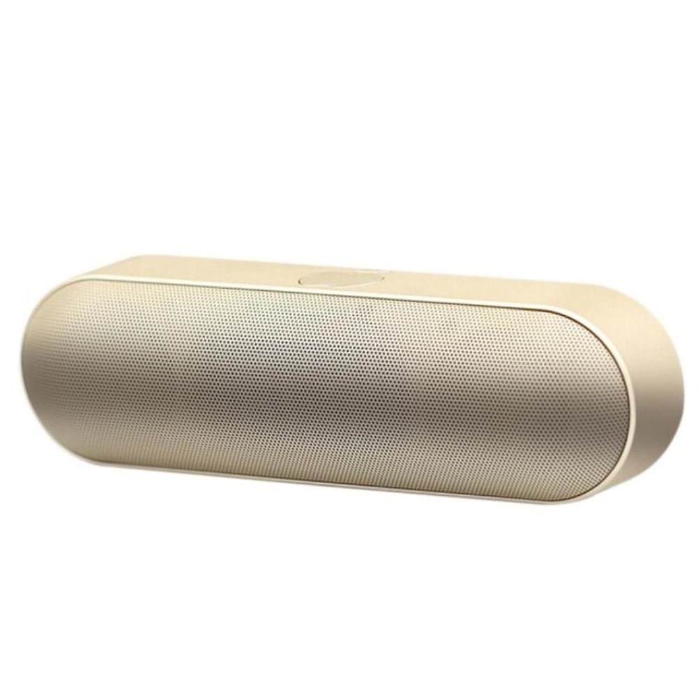Capsule Pill Wireless Bluetooth Insert Card Mini Speaker Portable Subwoofer Speaker