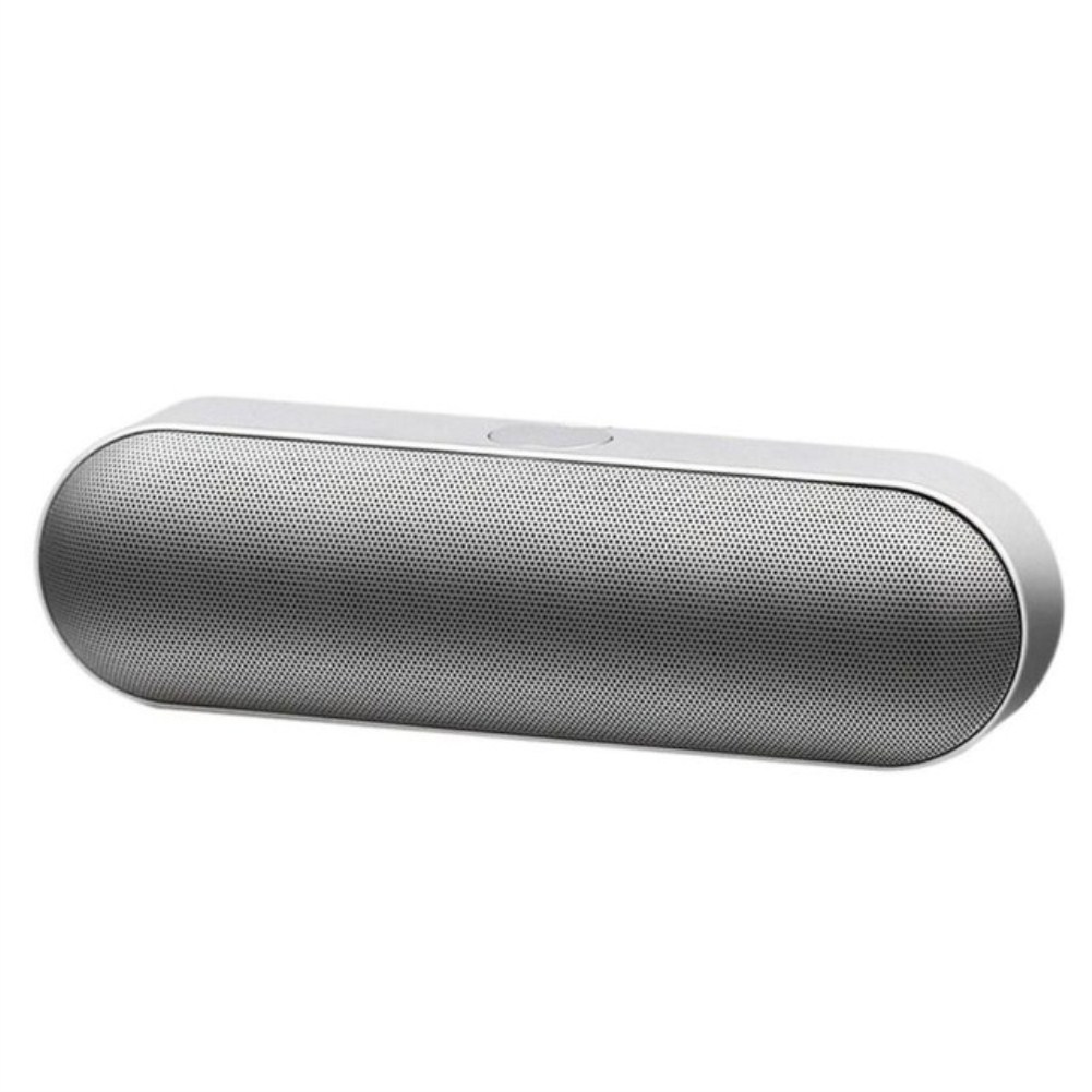 Capsule Pill Wireless Bluetooth Insert Card Mini Speaker Portable Subwoofer Speaker