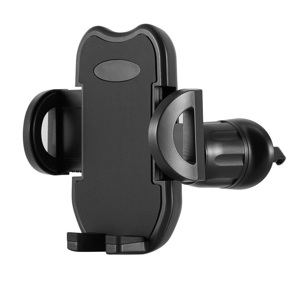 Car Air Vent Phone Holder Stand Mount 360 Degree Rotating Strong Clamp Air Vent Holder GPS Cell Phone Mount Cradle