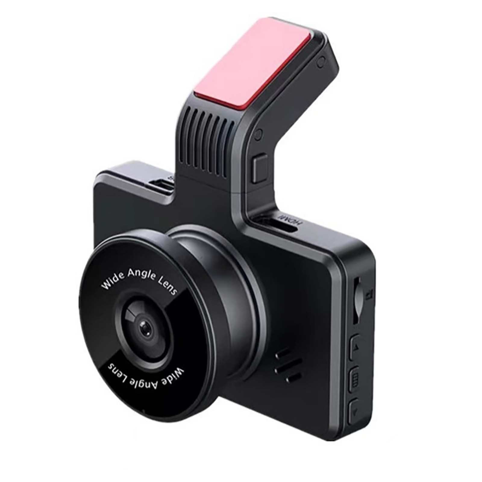 Dash Cam Front Rear Dual Lens HD 1080P 140 Degree Dash Camera 3-Inch Ips Screen G-Sensor Loop Recording