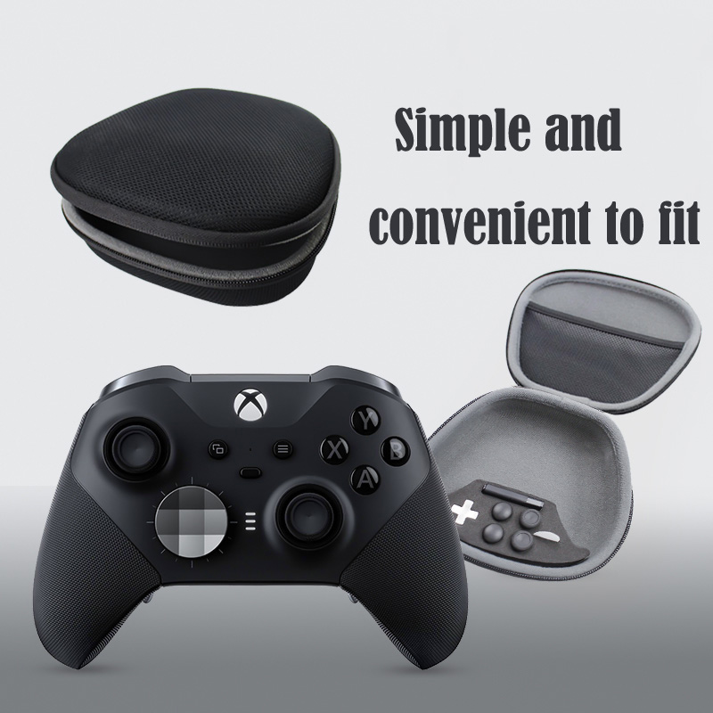 EVA Gamepad Box Console Carrying Case Protective Cover for XBOX ONE/Slim/X Nintend Switch PRO Controller Storage Travel Bag