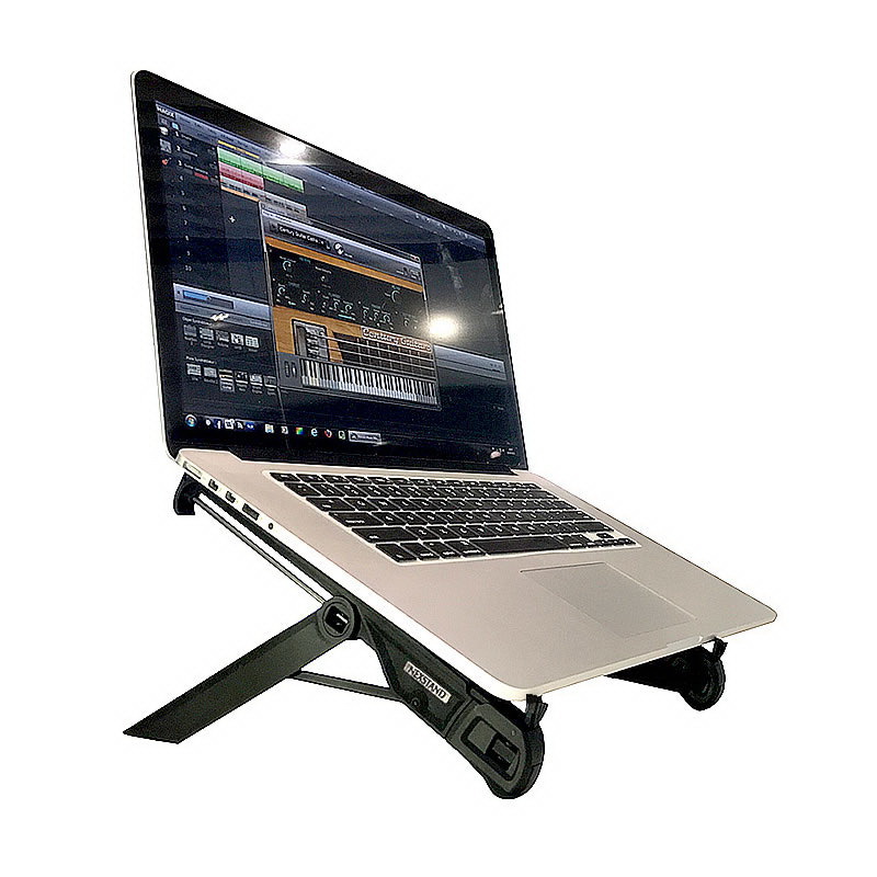 Folding Portable Laptop Lapdesks Office Ergonomic Notebook Stand