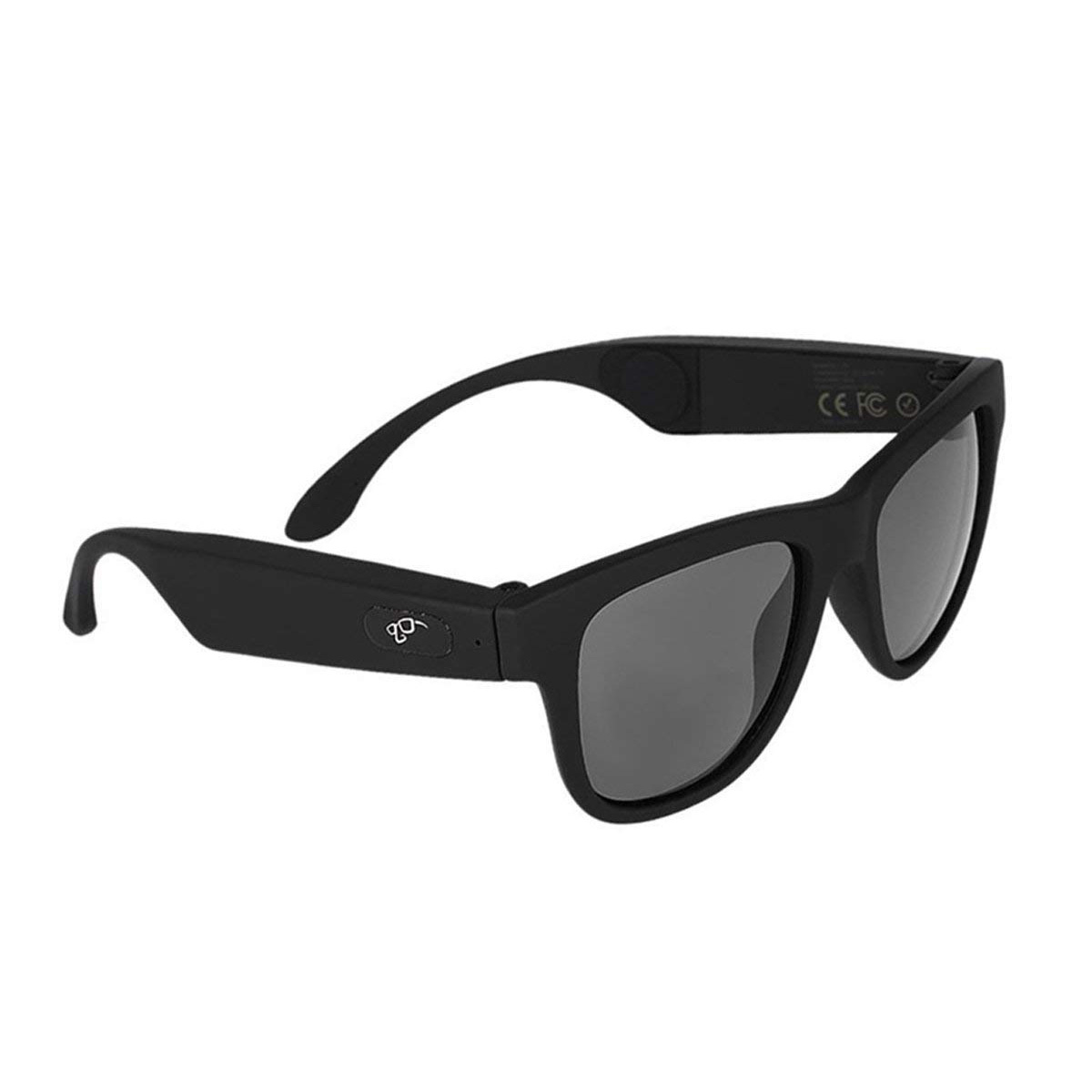 G1 Glasses Bone Conduction Headphone Ear Carer Touch Panel Filter UV Ray  Sunglasses Bluetooth 4.0 Headset