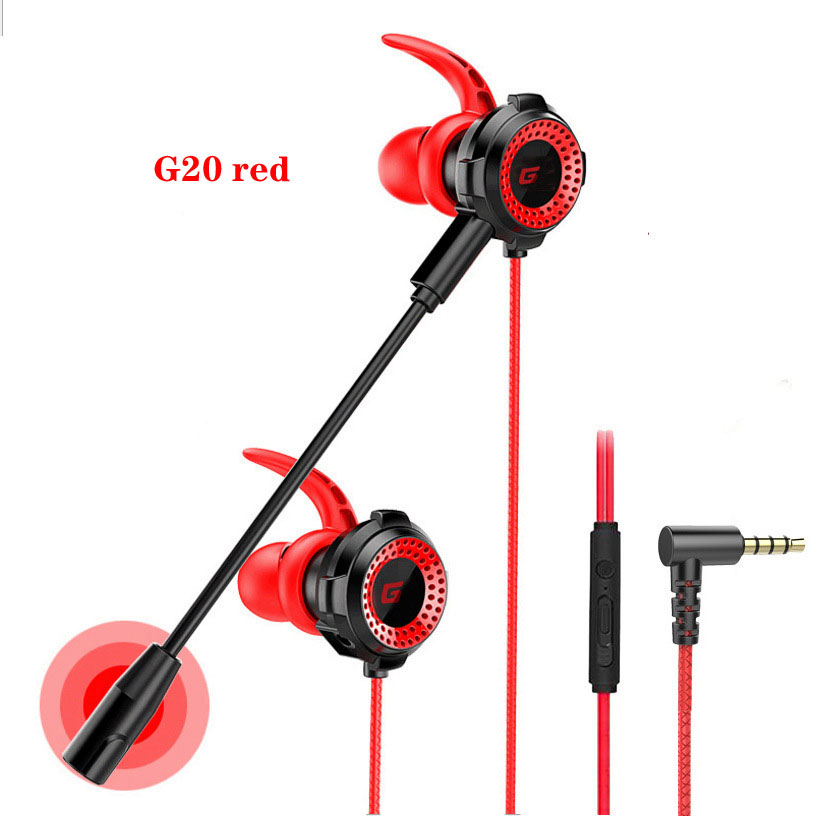 Gaming Earphone For Pubg PS4 CSGO Casque Games Headset 7.1 With Mic Volume Control PC Gamer Earphones