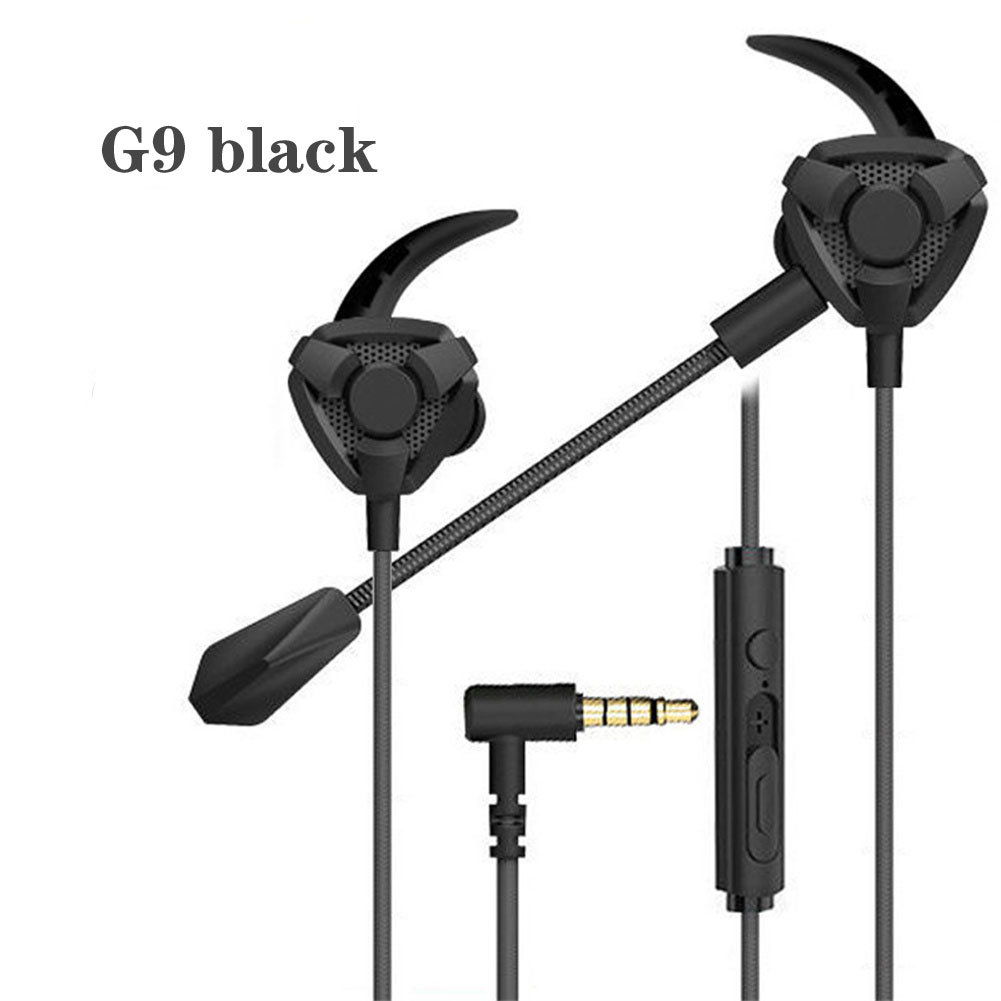 Gaming Earphone For Pubg PS4 CSGO Casque Games Headset 7.1 With Mic Volume Control PC Gamer Earphones