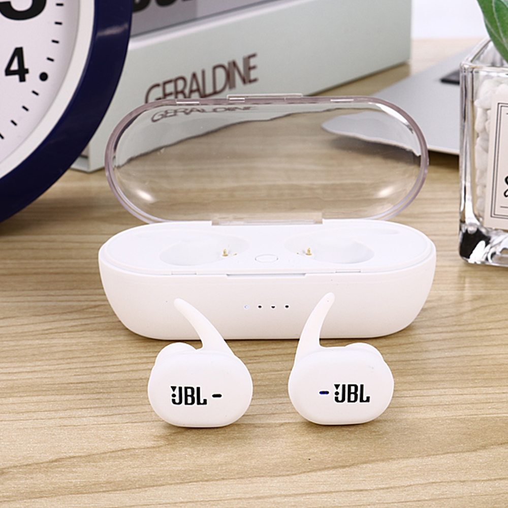 High Quality Wireless Earphone Portable 5.0 Bluetooth Headset Invisible Earbud for All Smart Phone