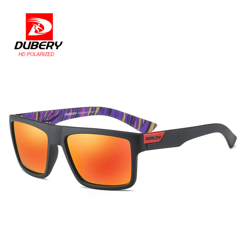 Men Fashion Sports Polarized UV400 Outdoor Sunglasses
