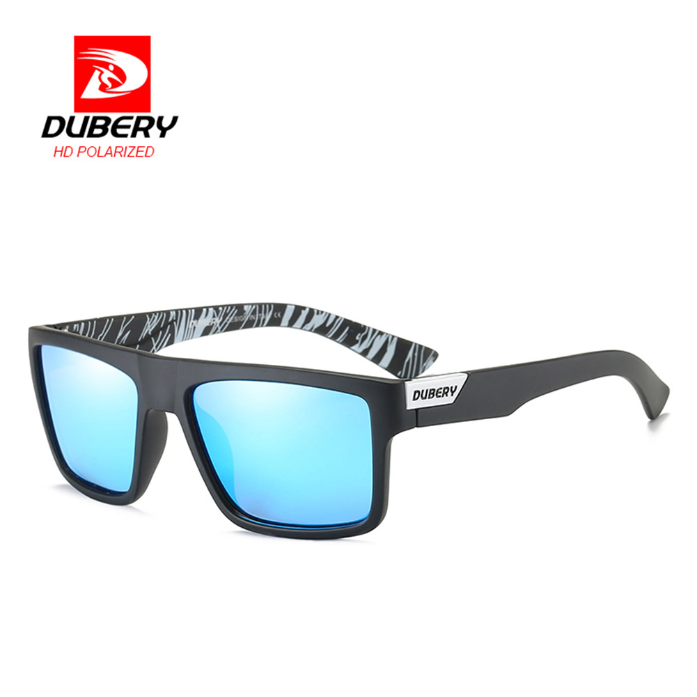 Men Fashion Sports Polarized UV400 Outdoor Sunglasses