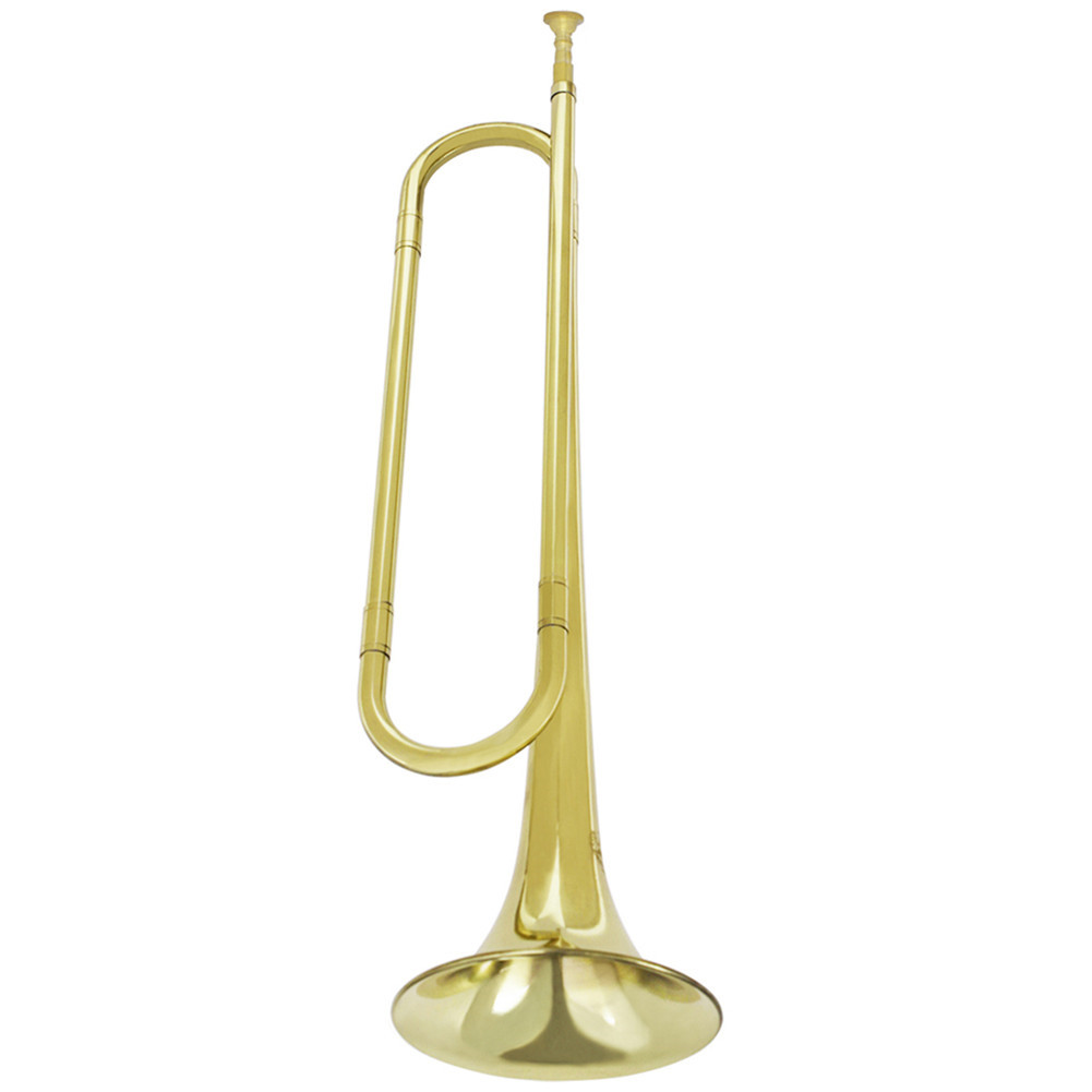 Metal Youth Trumpet Trumpet Young Pioneers Bugle Call Student Horn Kids Musica for School Performance