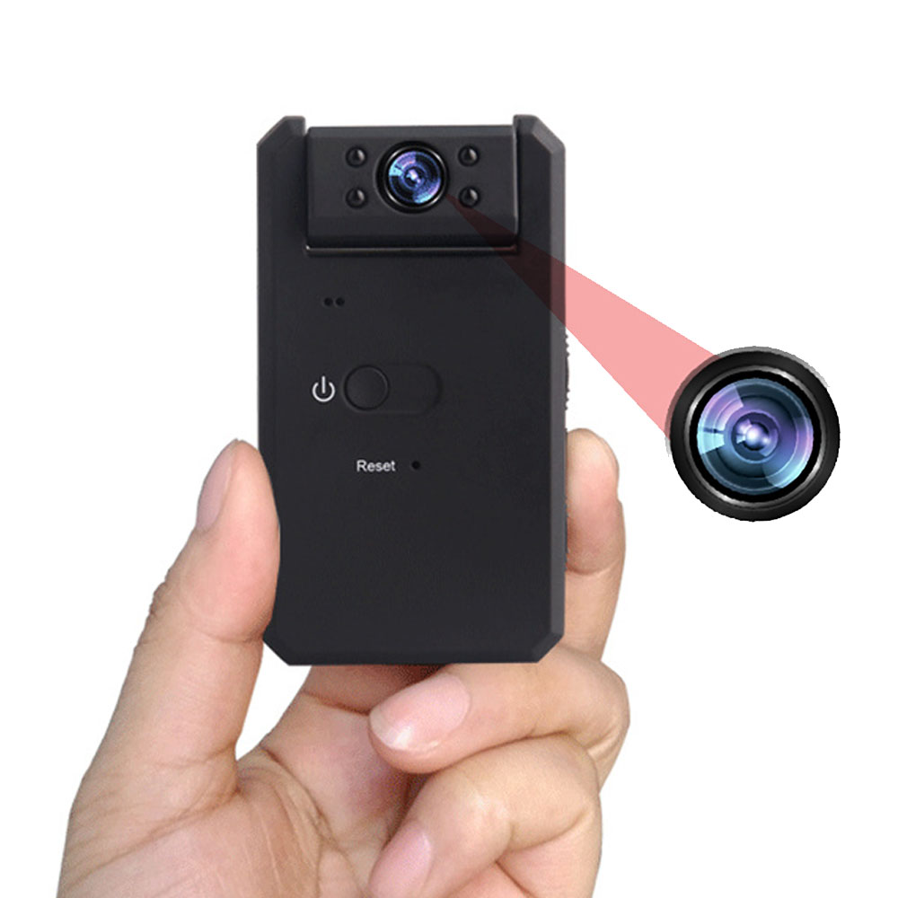 Mini DV Camera 1080P Infrared Night Vision Digital Micro Cam Motion Detection Mini Camcorder Camera