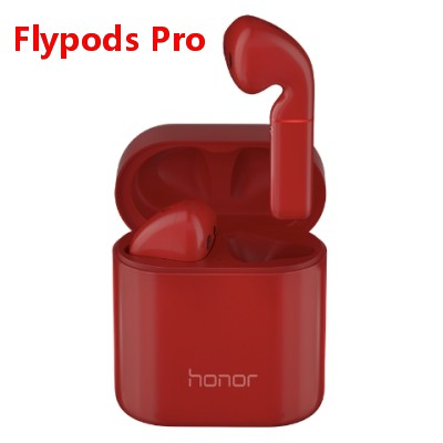 Original HUAWEI Honor Flypods Pro Wireless Earphone Hi-Fi HI-RES WIRELESS AUDIO Waterproof IP54 Wireless Charge Bluetooth 5.0 blue