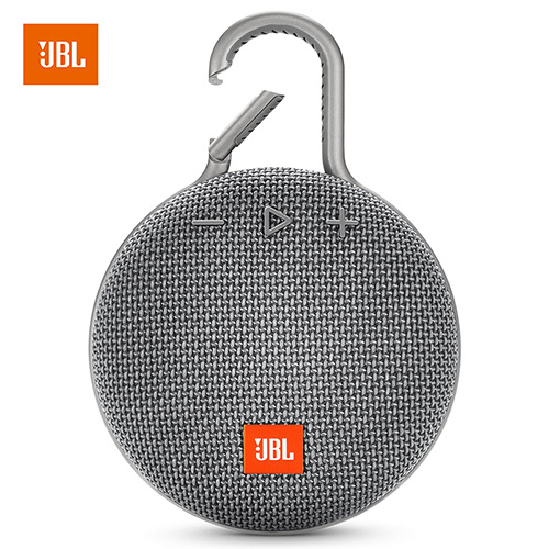 Original JBL Clip 3 Portable Bluetooth Speaker Mini Waterproof Wireless Outdoor Sport Colorful
