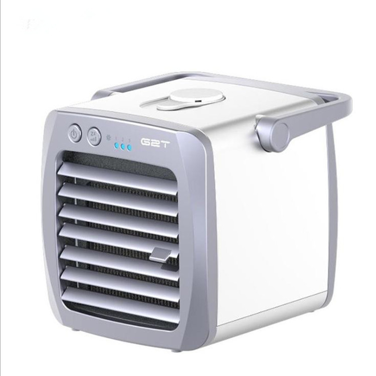 Portable Mini Air Conditioner Fan USB Arctic Cooling Home Office Personal Space Fan Cooler